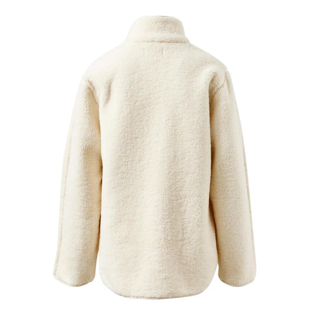 Teddy Jacket - Marshmallow - Image 5