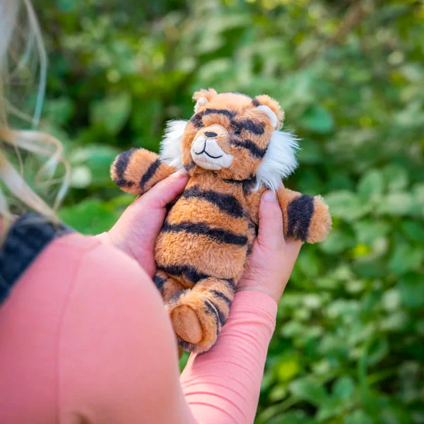 Tesh the Tiger Rattle - Image 2