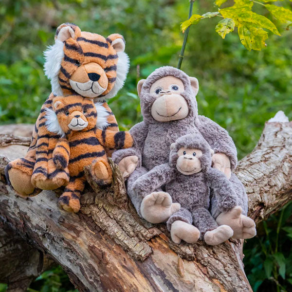 Tesh the Tiger Rattle - Image 3