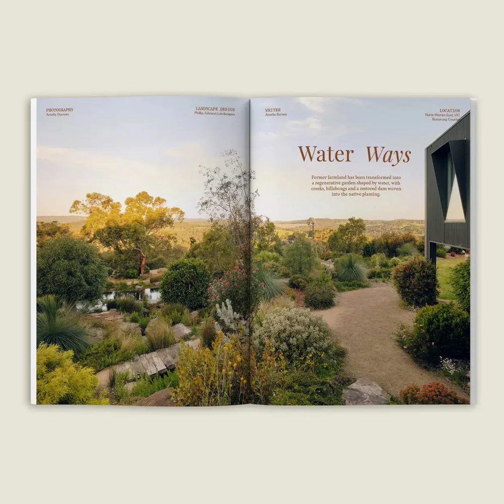 The Design Files Magazine - Issue 04 - Image 3