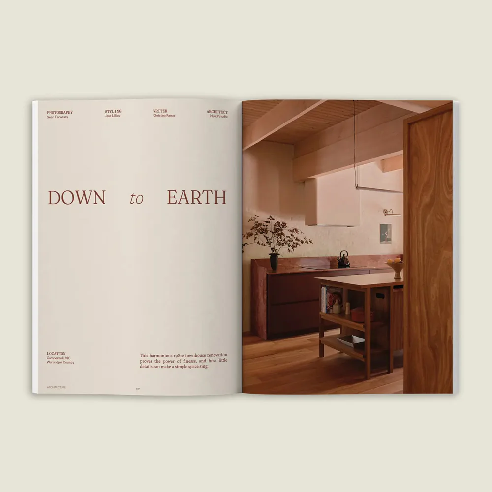The Design Files Magazine - Issue 04 - Image 4