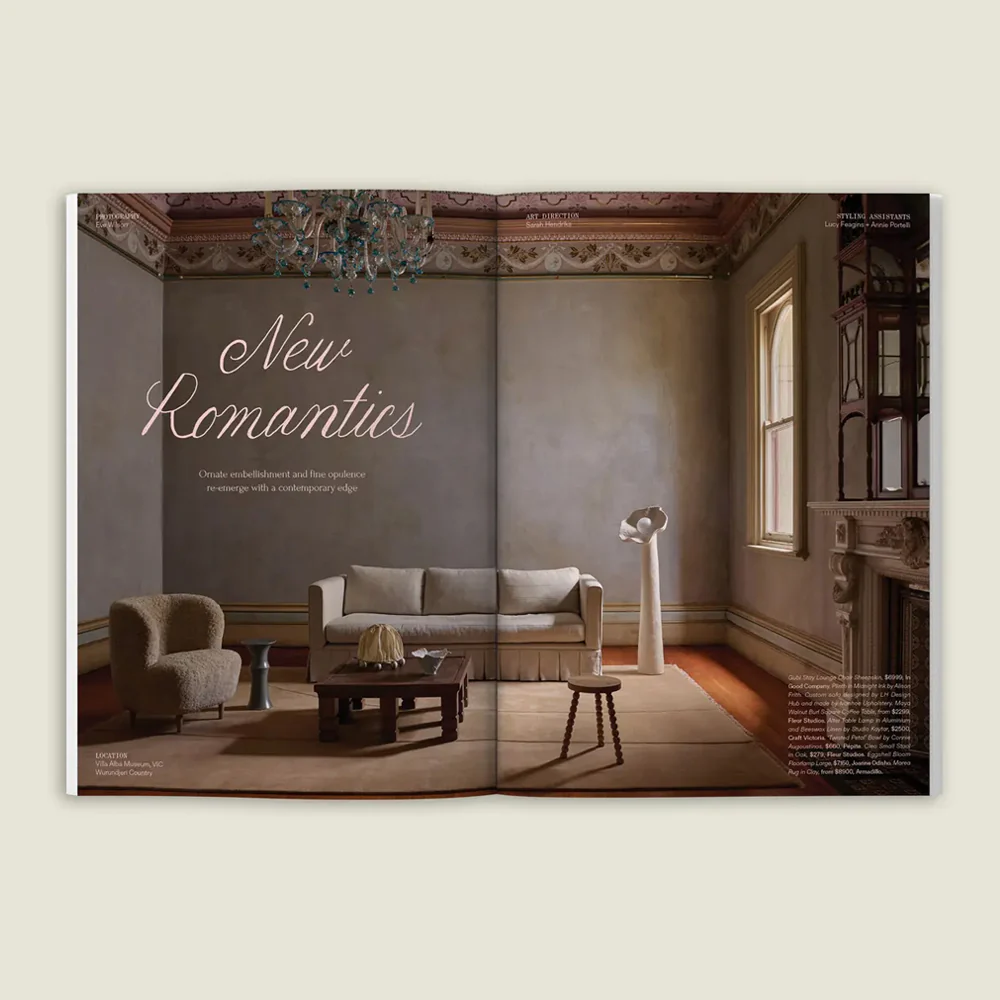 The Design Files Magazine - Issue 04 - Image 5