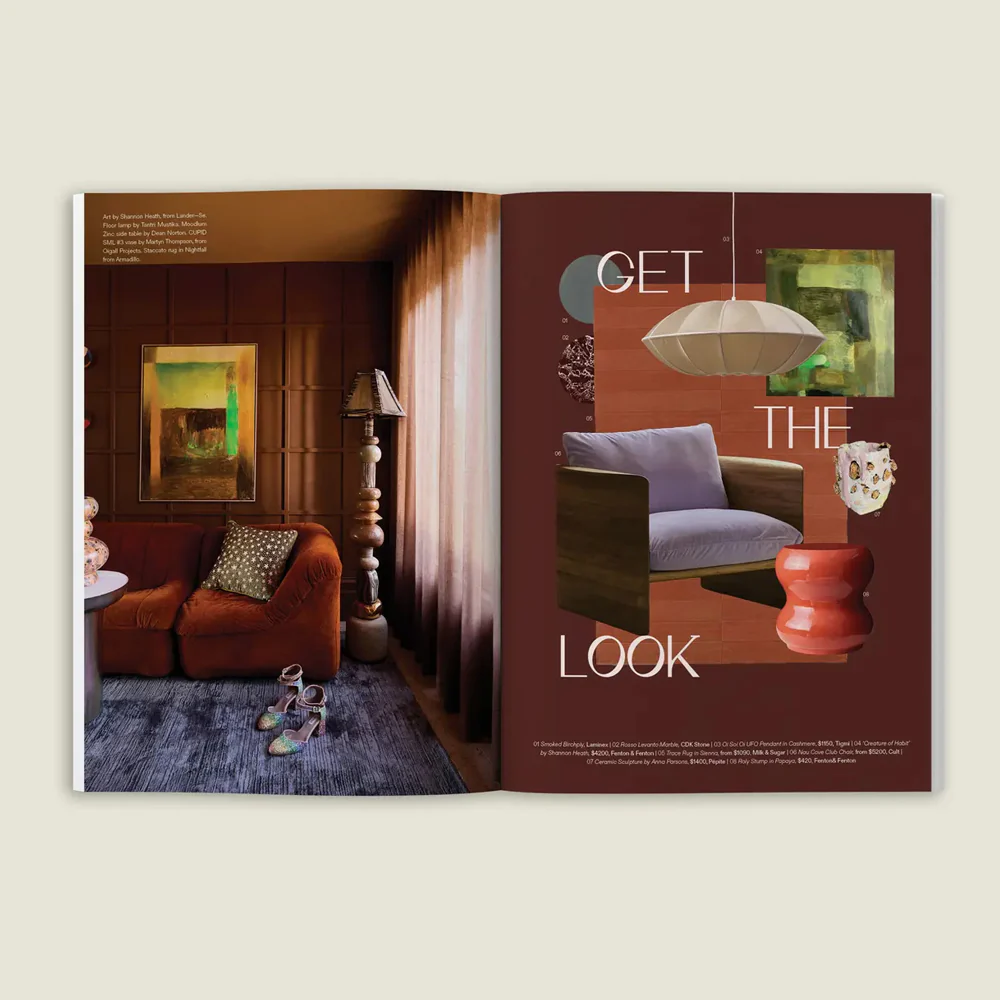 The Design Files Magazine - Issue 04 - Image 6