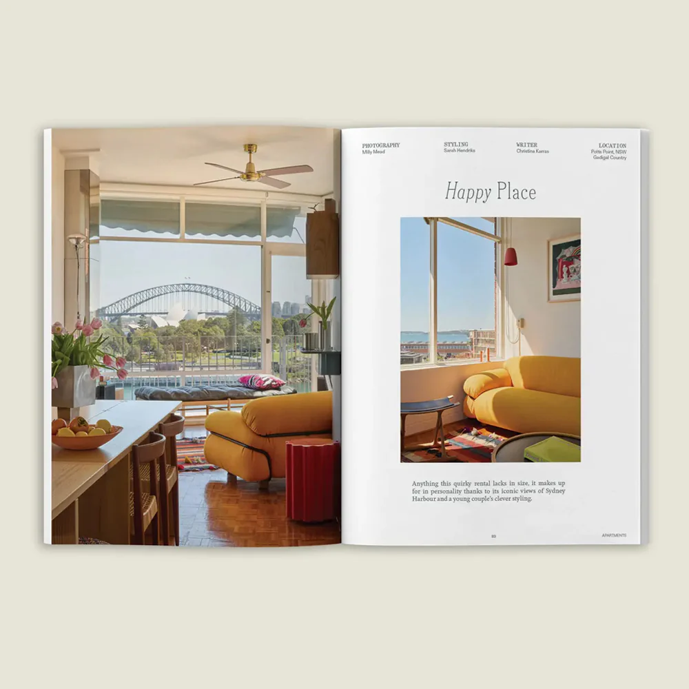 The Design Files Magazine - Issue 04 - Image 7