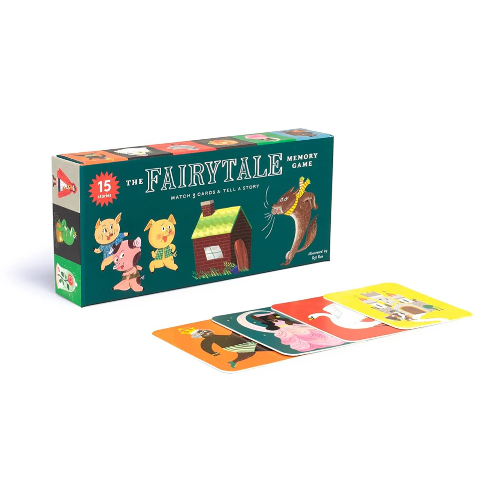 The Fairytale Memory Game - Image 3