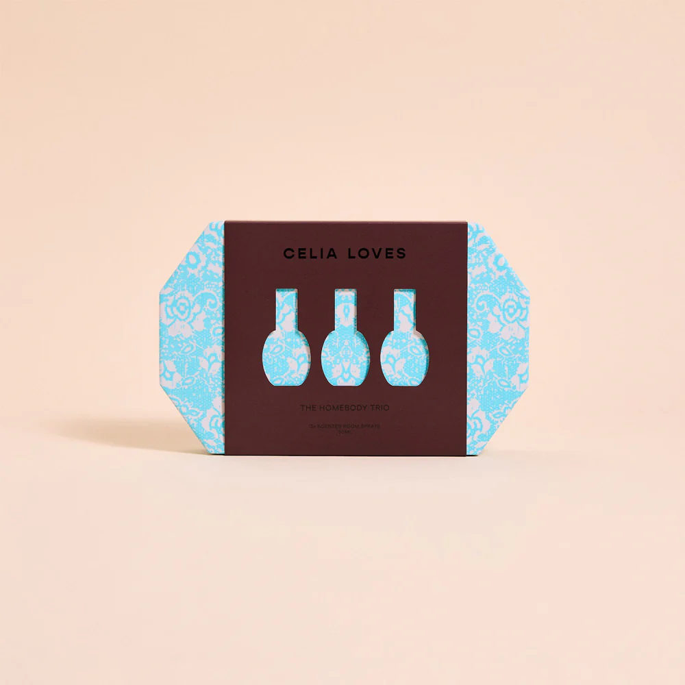 The Homebody Trio Room Spray Set