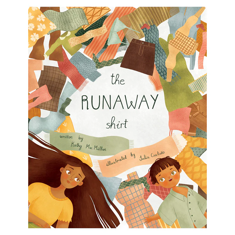 The Runaway Shirt