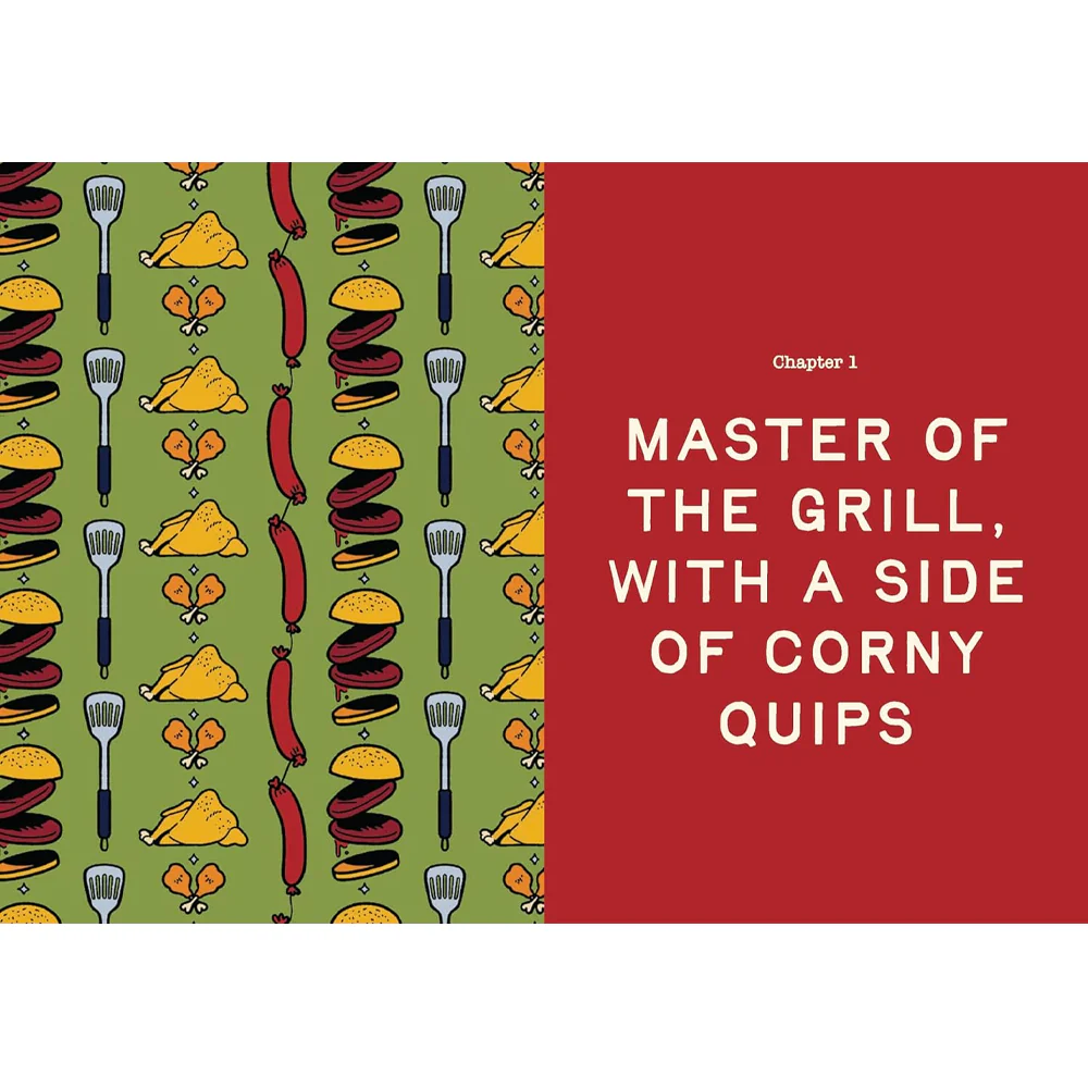This Is the Only Book of Dad Jokes You'll Ever Need - Image 3