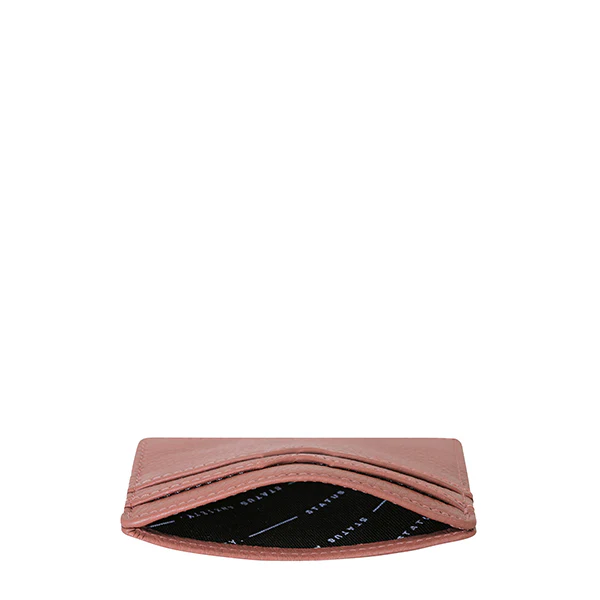 Together For Now Card Wallet  - Dusty Rose - Image 3