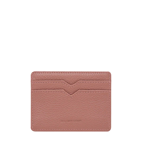 Together For Now Card Wallet  - Dusty Rose - Image 5