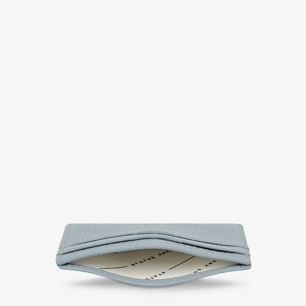 Together For Now Card Wallet - Powder Blue - Image 3
