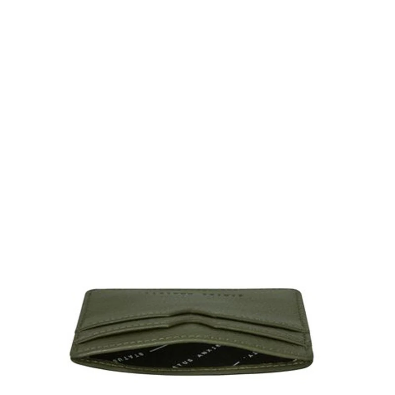 Together For Now Card Wallet - Khaki - Image 3