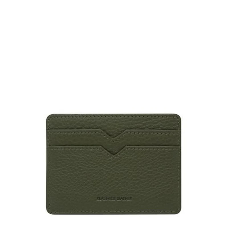 Together For Now Card Wallet - Khaki - Image 4