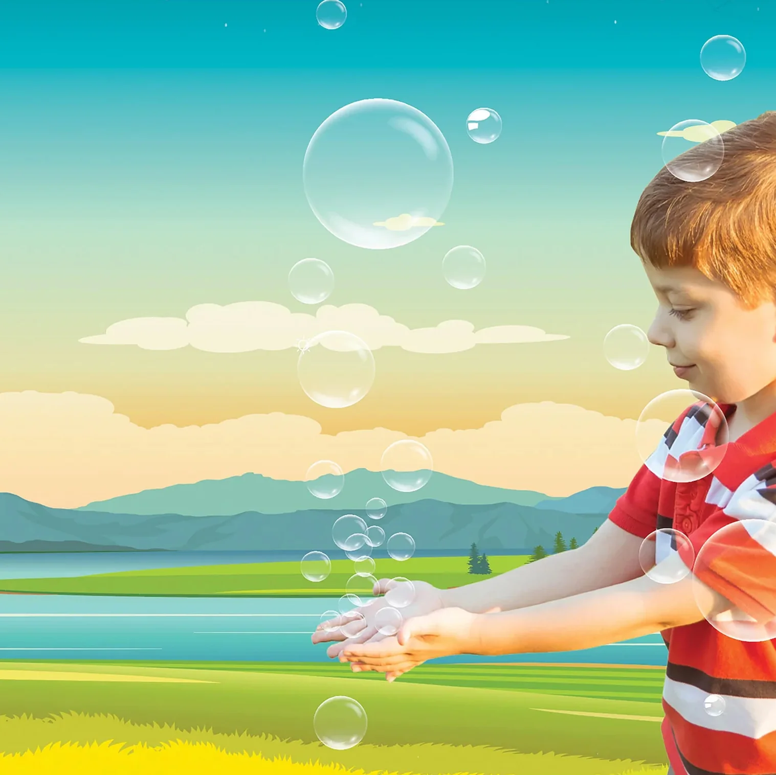 Touchable Bubbles - Assorted - Image 2