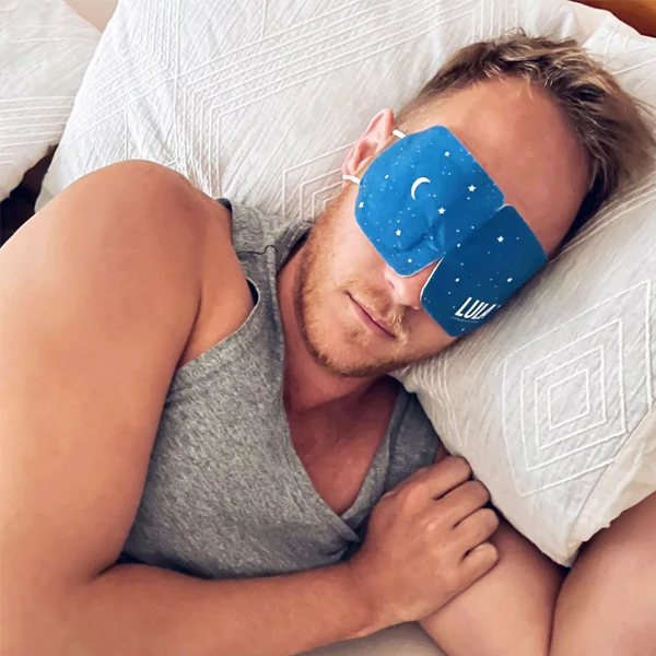 Unscented Self-Warming Eye Mask (5Pack) - Image 5
