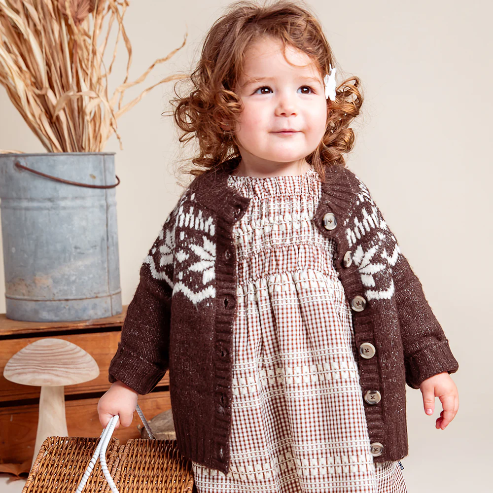 Vail Knit - Chocolate