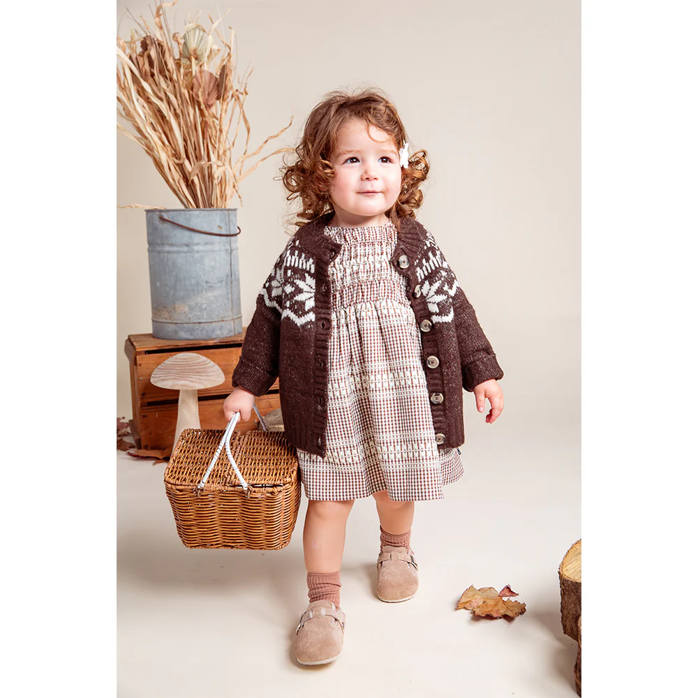 Vail Knit - Chocolate - Image 6