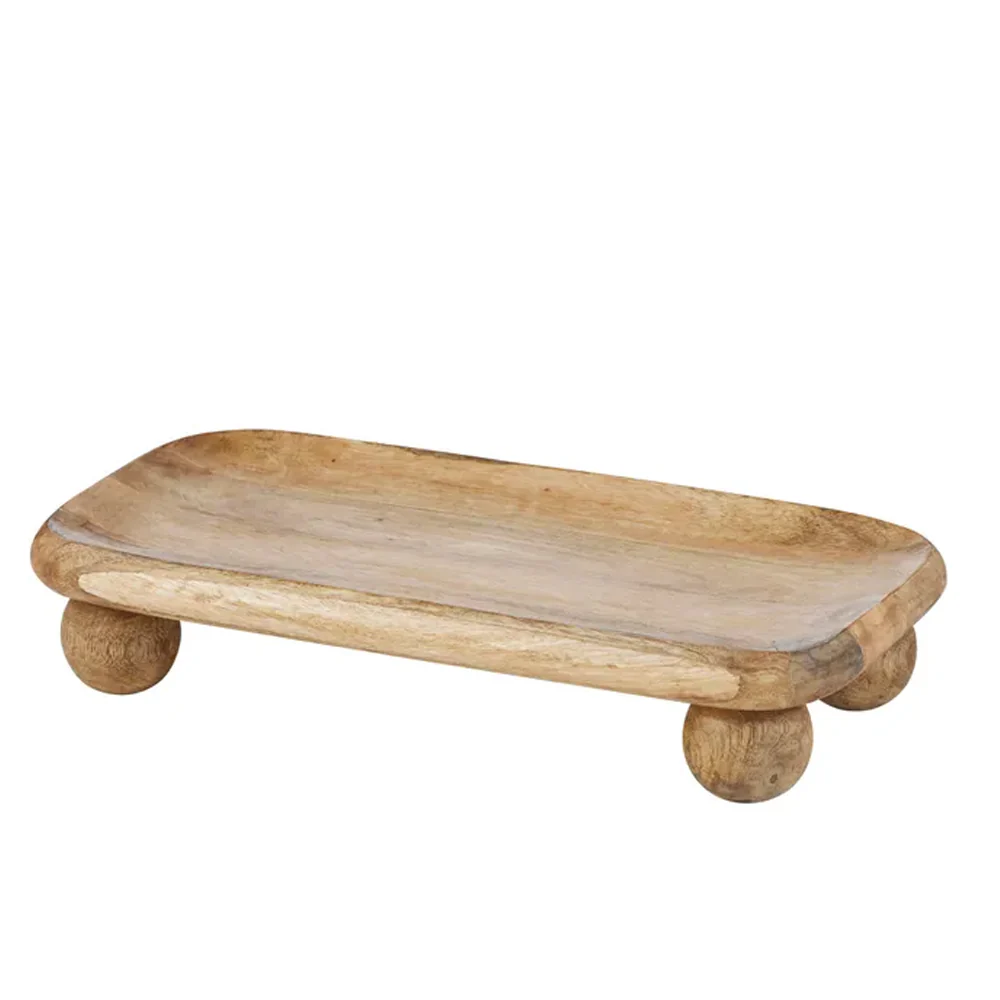 Vance Rectangular Footed Board