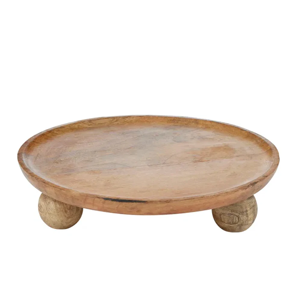 Vance Round Footed Board