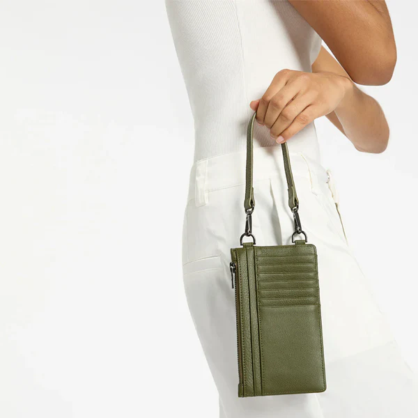 Voyager Bag - Khaki - Image 6