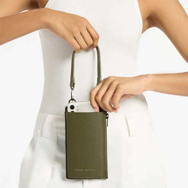 Voyager Bag - Khaki - Image 7