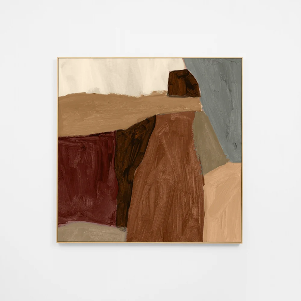 Wallace Clay 1 Canvas