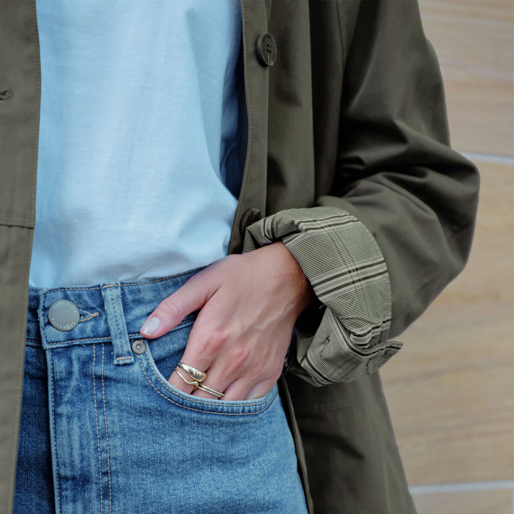Weekender Jacket - Moss - Image 3