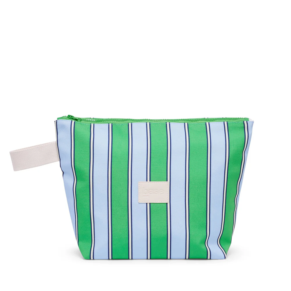 Wet Base Large - Tropea Stripe
