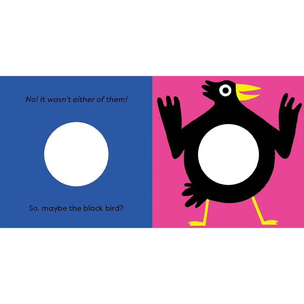 Who Ate The Little Bug? (Board Book) - Image 3