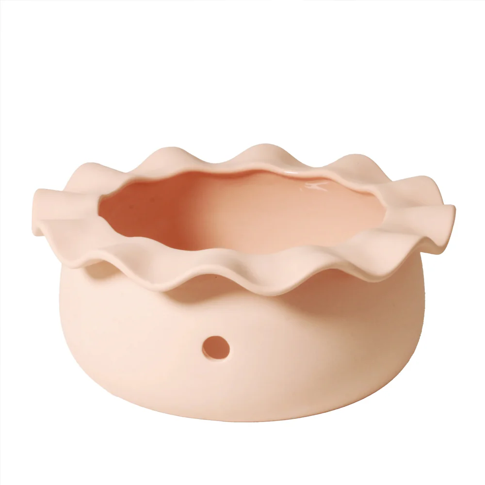 Yarn Bowl - Coral
