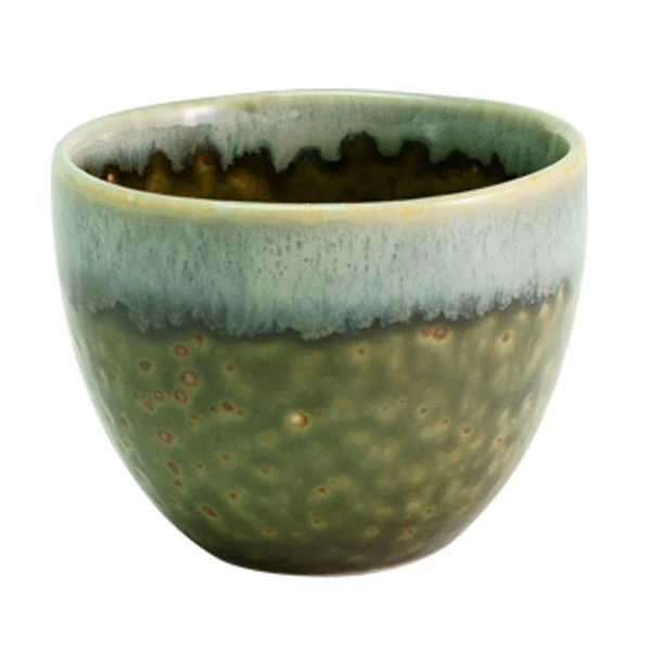 Yohen Tea Cup - Green