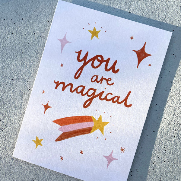 You Are Magical Card - Image 2