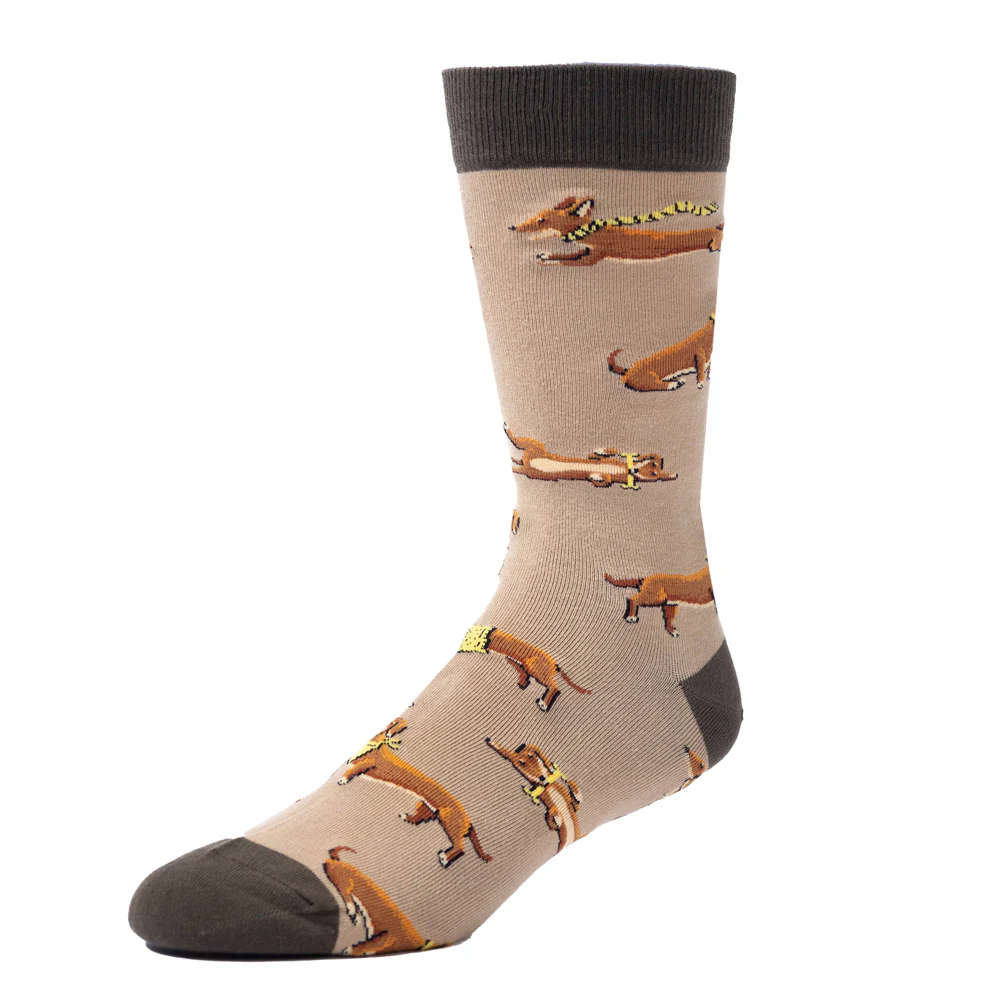 You Look Dachshing - Men's Socks