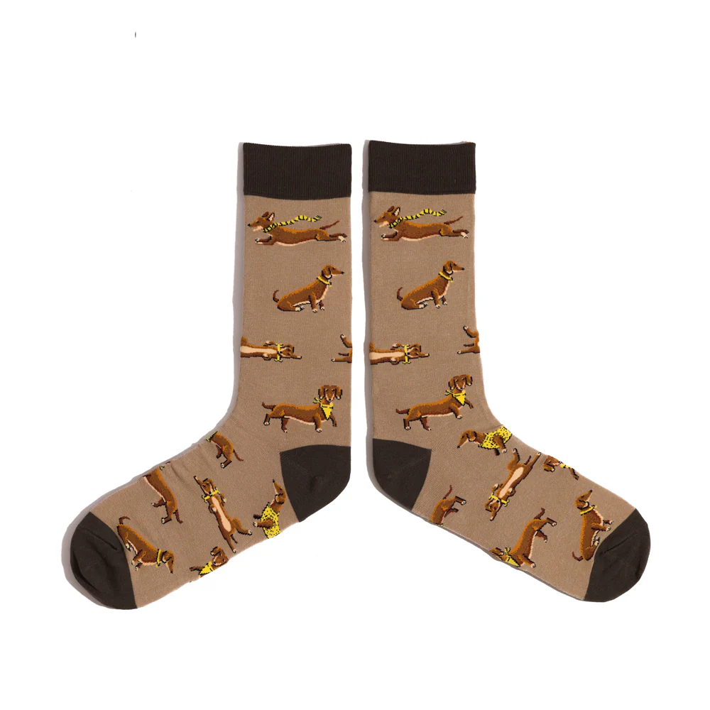 You Look Dachshing - Men's Socks - Image 2