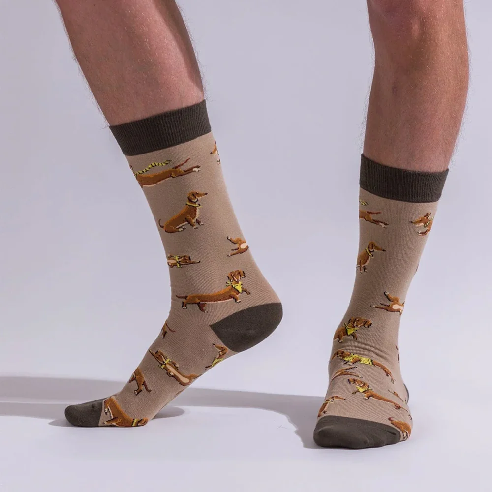 You Look Dachshing - Men's Socks - Image 3
