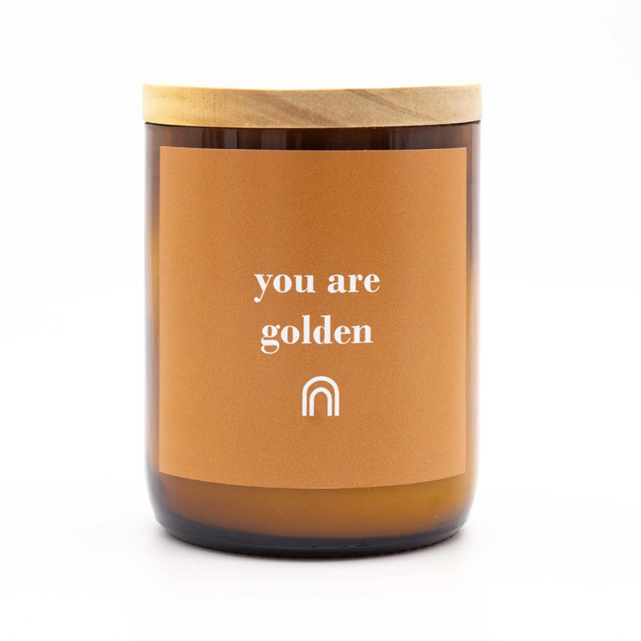 You Are Golden Candle