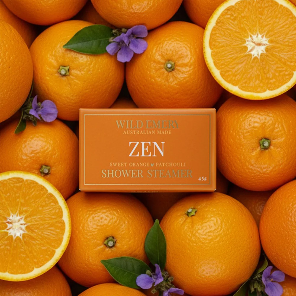 Zen Shower Steamer - Image 2